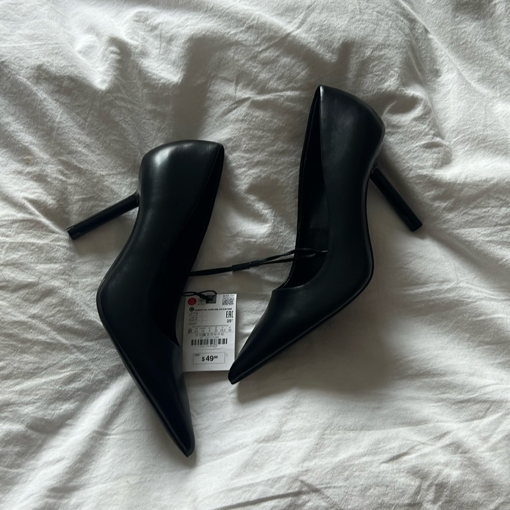 Zara heels